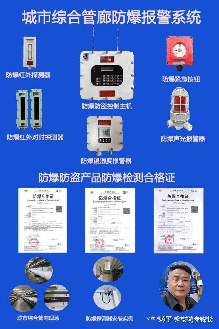 防爆入侵报警系统都包括哪些 知乎