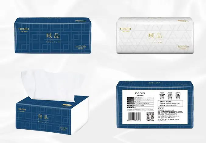 面巾纸品牌排行榜前十名 中国最好十大抽纸品牌