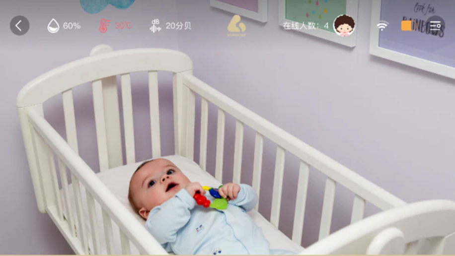 Bella多功能宝宝监护仪 让孩子安全成长 知乎