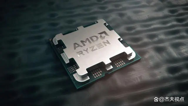 AMD Zen5或下半年发布（性能比上代提升40%）
