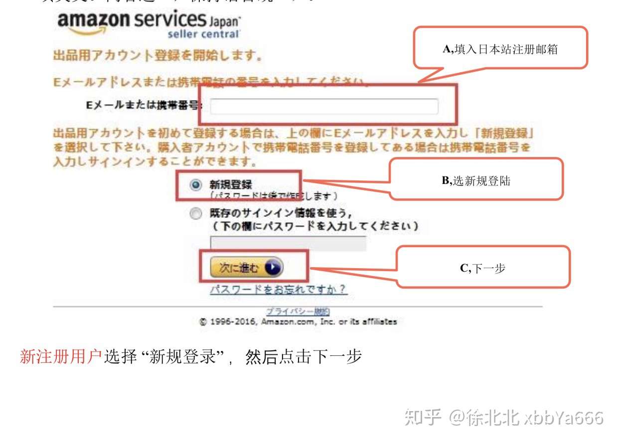 亚马逊恶补之日本站注册流程以及选品思路 知乎
