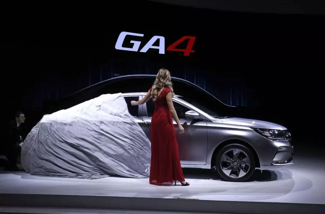 高调宣布 轿车振兴计划 广汽传祺能否如愿 知乎