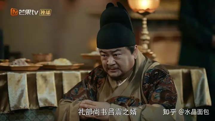 电视剧《尚食》中有哪些不合逻辑的细节？(尚食是改编自小说吗)