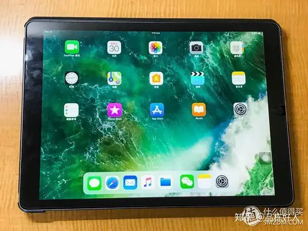 英语系大学僧的12.9二代iPad Pro“大脸盆”日常评测体验！ - 知乎