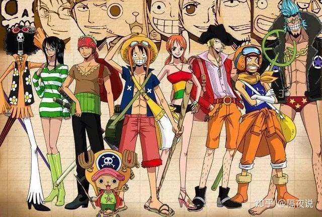 尾田透露 海贼王 重磅消息 四年后完结 结局路飞将放弃权力 知乎