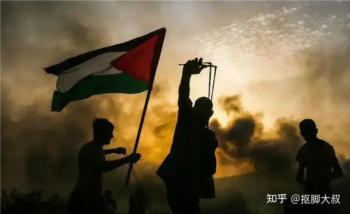 巴以冲突，为什么有人支持巴勒斯坦?