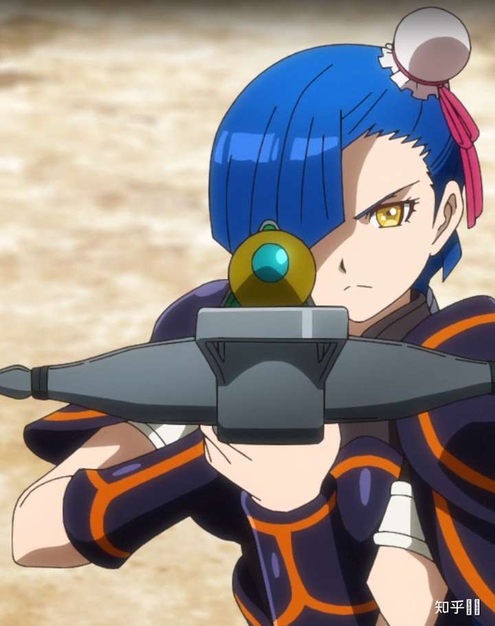 如何评价2021年1月新番巴克亚罗backarrow