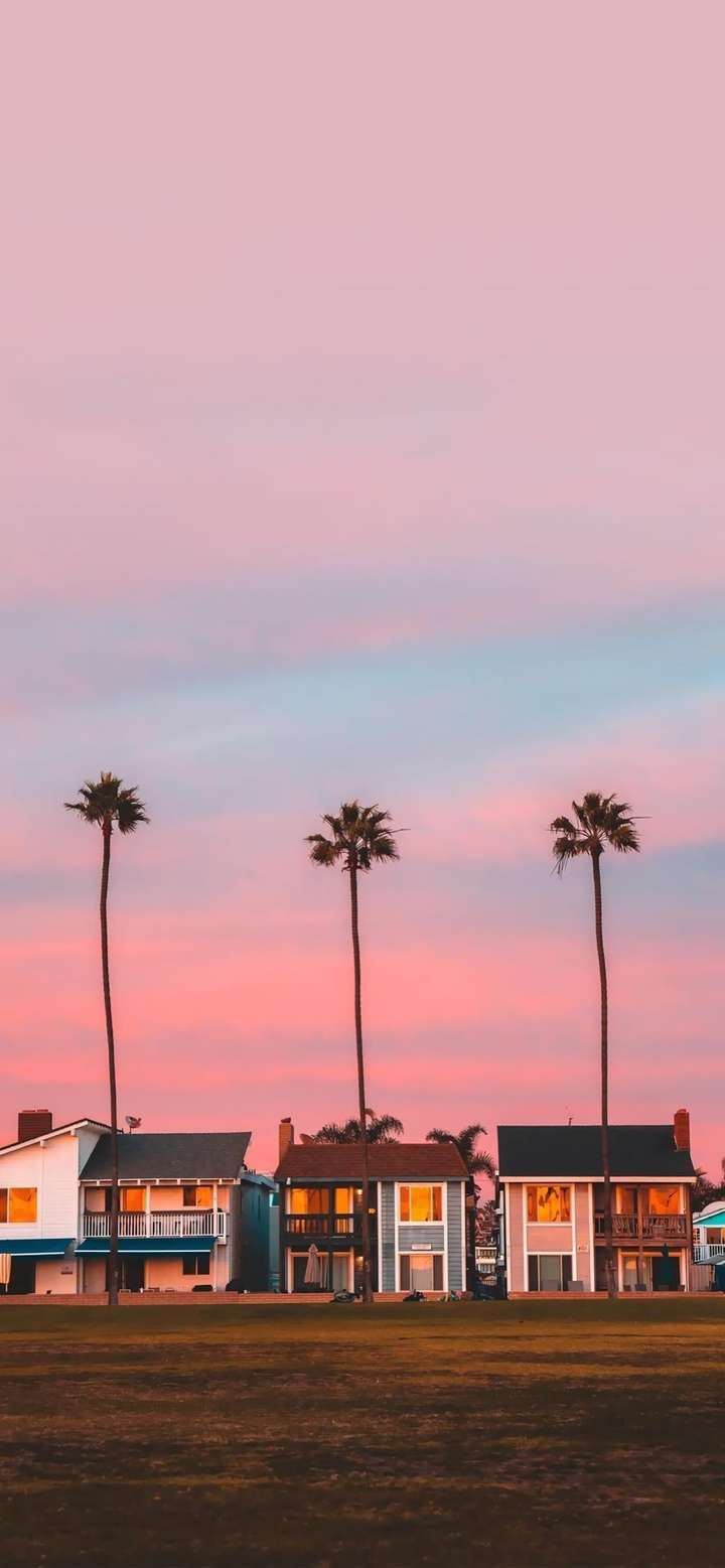 有没有好看的日系风景壁纸推荐?