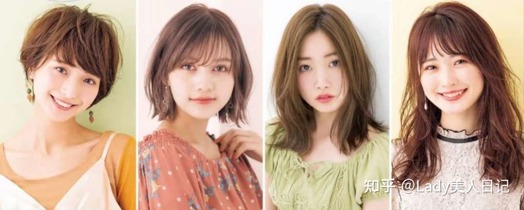 嘘 如何用 发型 控制颜值 氛围美人的改造术 我只说给懂的人 知乎