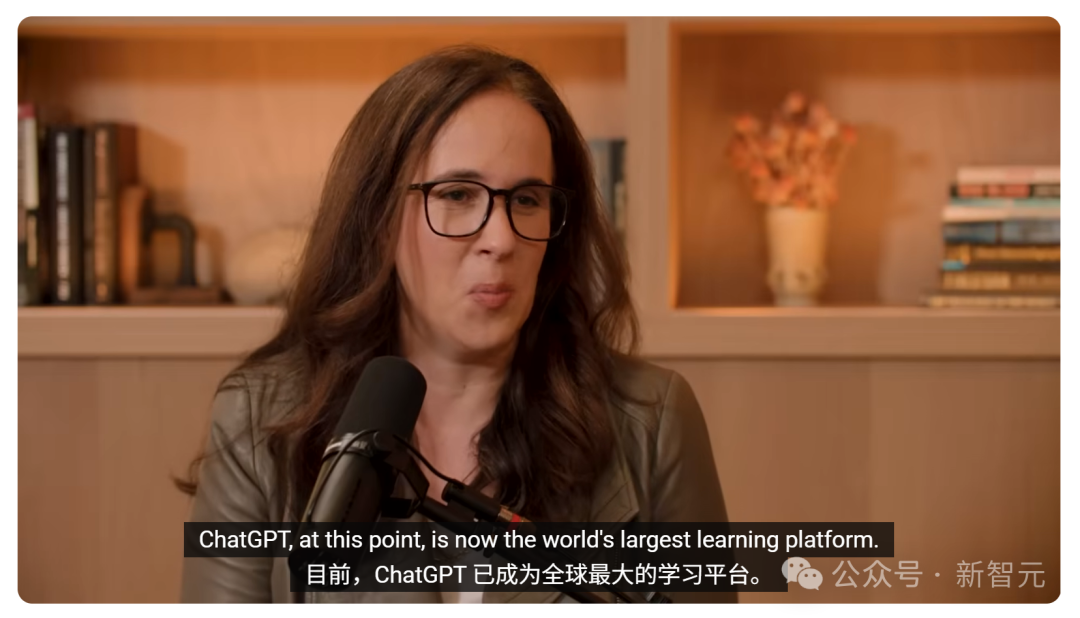ChatGPT会让大脑退化？OpenAI高管用它救下自己「读写障碍」的女儿