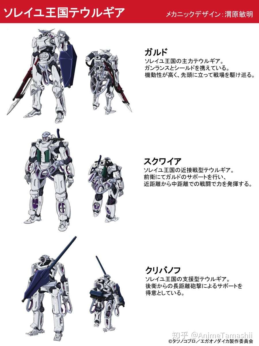 Anitama新番前瞻 想让这颗星球的人们带着笑容 知乎