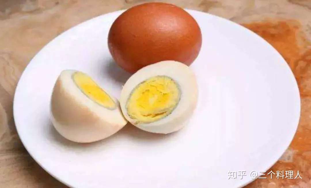 溏心蛋 温泉蛋 水波蛋 水煮蛋看着简单 但门道比你想象的多多了 知乎
