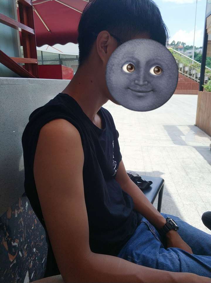 男朋友长得黑是一种怎样的体验?