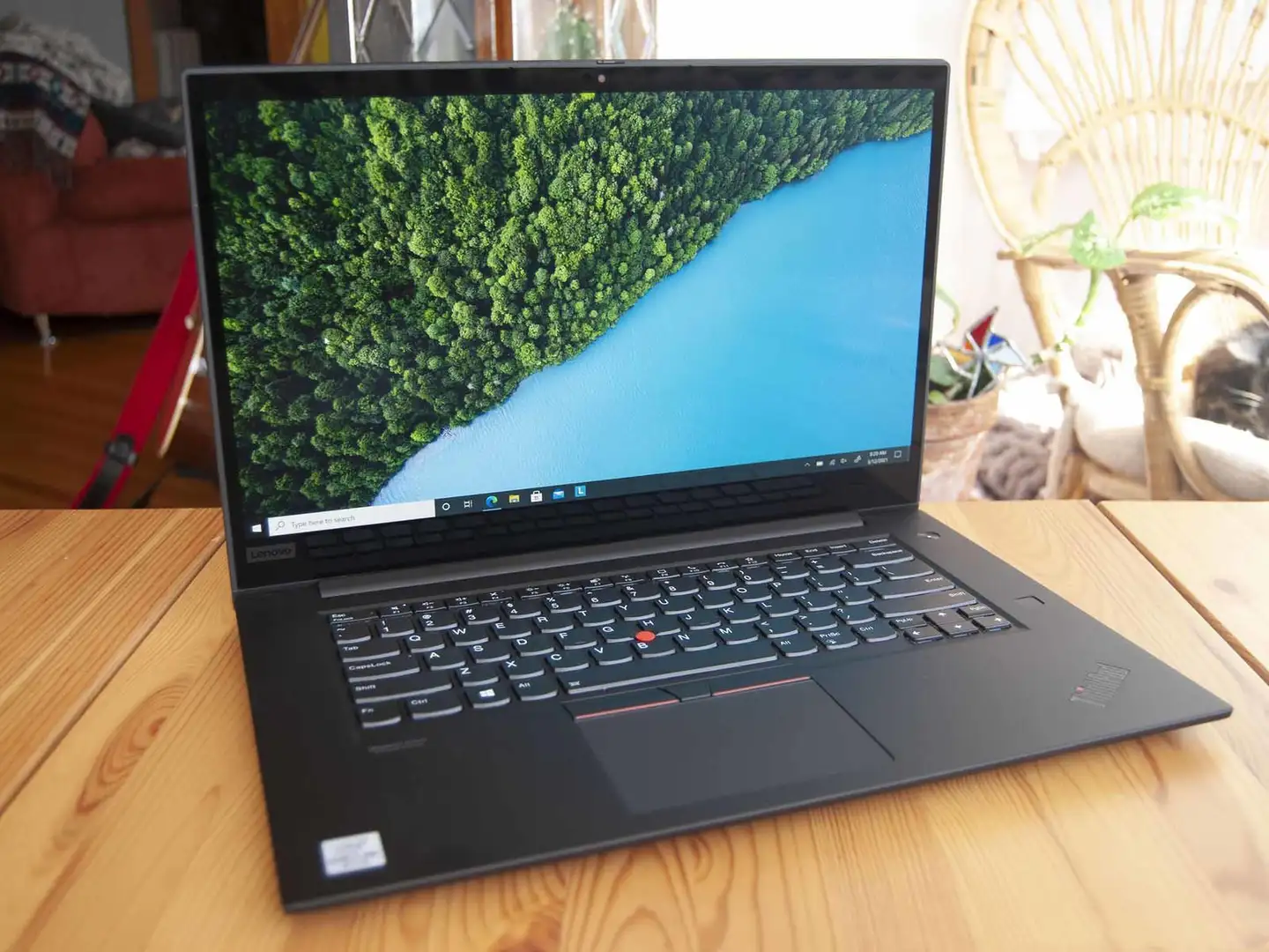 联想ThinkPad X1 Extreme第三代评测：延续强大- 知乎