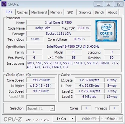 还在纠结用AMD？酷睿i5 7500处理器评测- 知乎