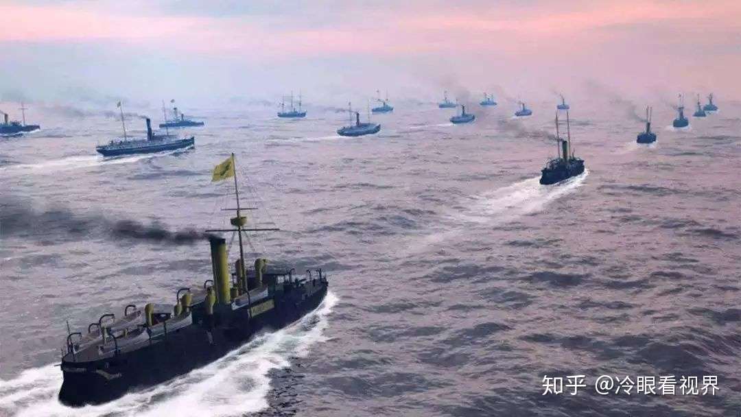 北洋水师的覆亡 谁才是千古罪人 知乎