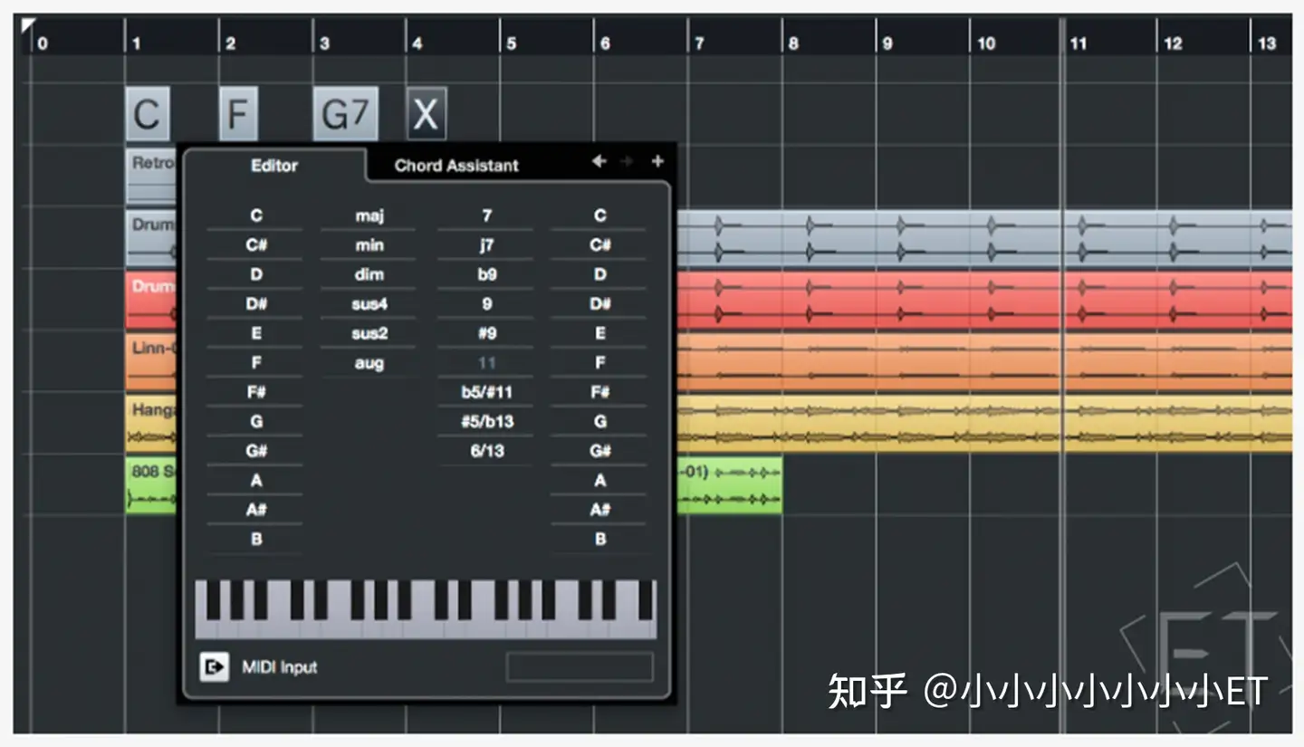 【硬核】真的了解你手中的Cubase吗？超强整理，Cubase12功能