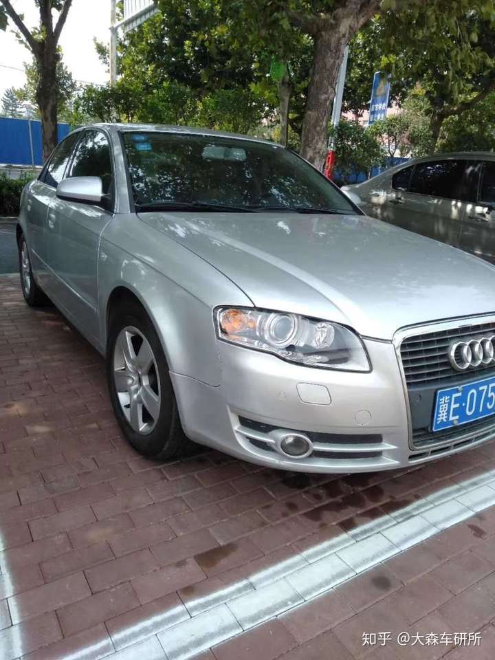 十三年的奥迪a4是风烛残年还是老当益壮