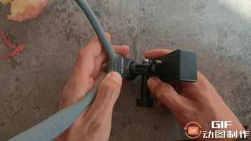 单兵作战（1）泰迅TELESIN第一人称手机、运动相机挂脖支架