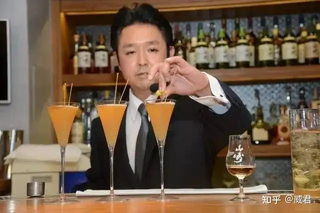 日本权威调酒师秘方首度曝光 日威迷赶紧学起来 知乎