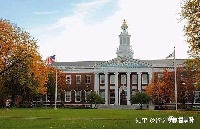 一所高中多人进哈佛 揭秘哈佛录取率最高的10所美国高中 知乎