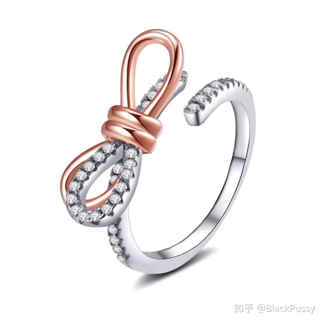 明星钟爱 首饰买了这么多 只有这枚我想天天戴着 知乎