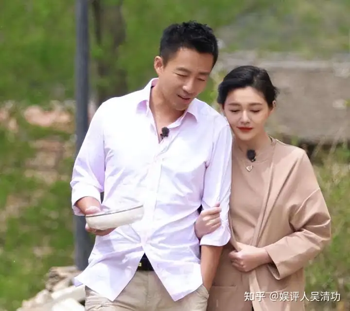 为了证明和大S没交情，葛斯齐爆料了小S老公的绯闻，但是不痛不痒
