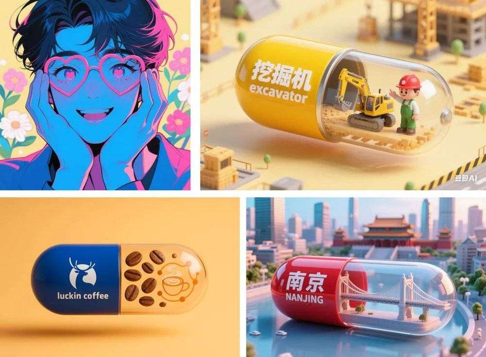 AI 表情包上架微信表情商店，一年时间 5点进步