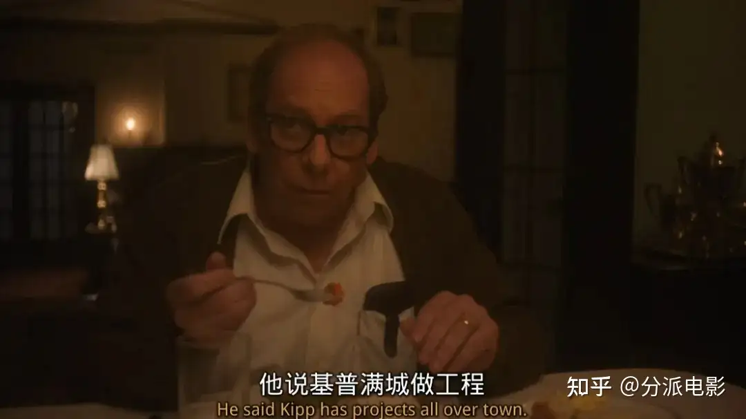 《主谋》这部偷盗片反转得让人猝不及防！