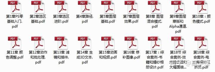 图片[15]-PS教程：172集入门到精通，轻松成为PS高手-海豚优课