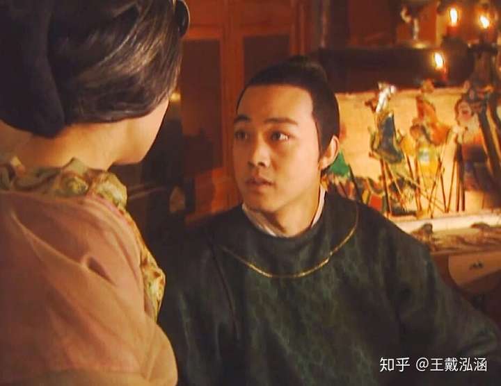 据说这是演员吴军的第一部戏,他把少年面对爱情
