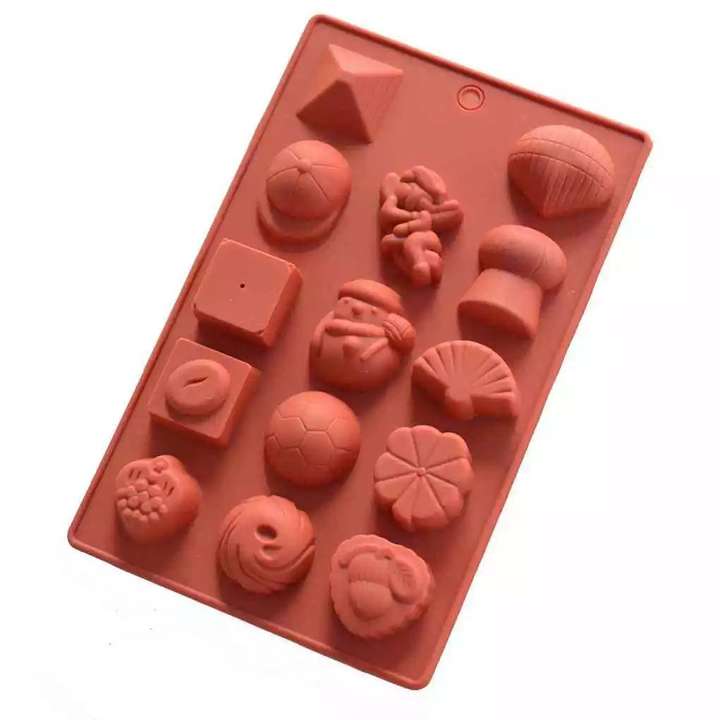 巧用身边小物件,你也可以做出米其林星级的巧克力装饰