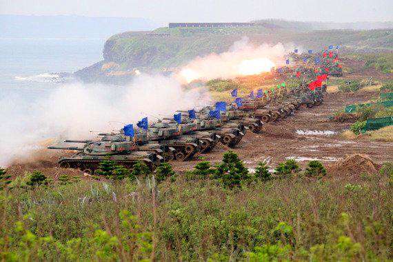 96年 少将为钱出卖国家 台湾请求美国介入军演 后来下场怎样 知乎