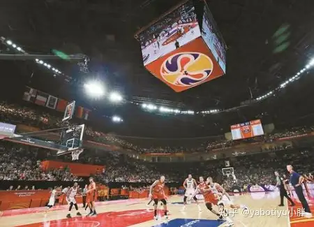 篮球世界杯向世界展示多彩中国