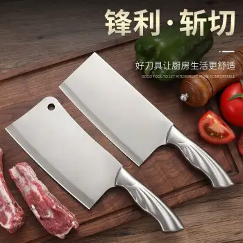 家用菜刀什么牌子好？2023家用菜刀品牌推荐排行榜