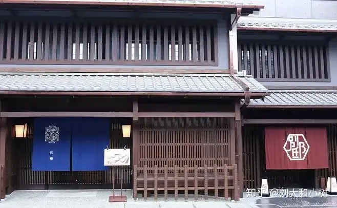 日式酒屋派 | 精选自隈研吾《十宅论》