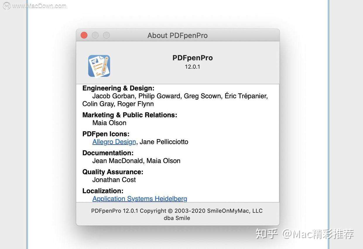 Pdfpen Pro 12 For Mac Pdf编辑器 知乎