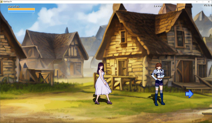 图片[2]-【欧美ACT/全动态】FEMTALITY v0.16 安卓+PC 最新测试版-糯五游戏网