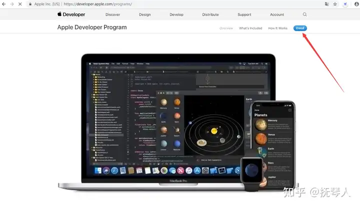 APP開發(fā)，蘋果開發(fā)者賬號(hào)（個(gè)人類型）申請(qǐng)流程