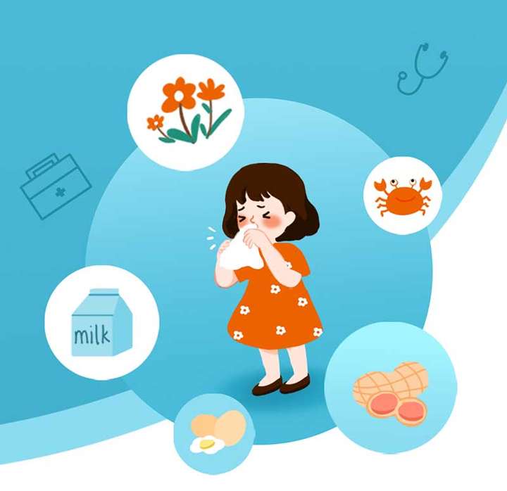 孩子患有过敏性鼻炎怎么办(孩子过敏鼻炎怎么治疗)插图 孩子患有过敏性鼻炎怎么办(孩子过敏鼻炎怎么治疗)插图