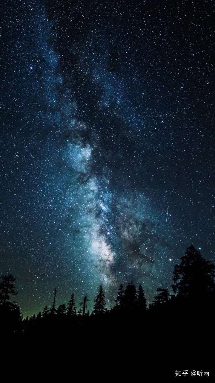 天空黑暗到一定程度,星辰就会熠熠生辉.