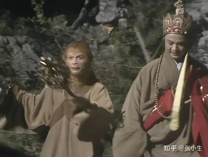 《西游记》是不是漏写了一块，在取经路上，是谁给师徒四人理发？