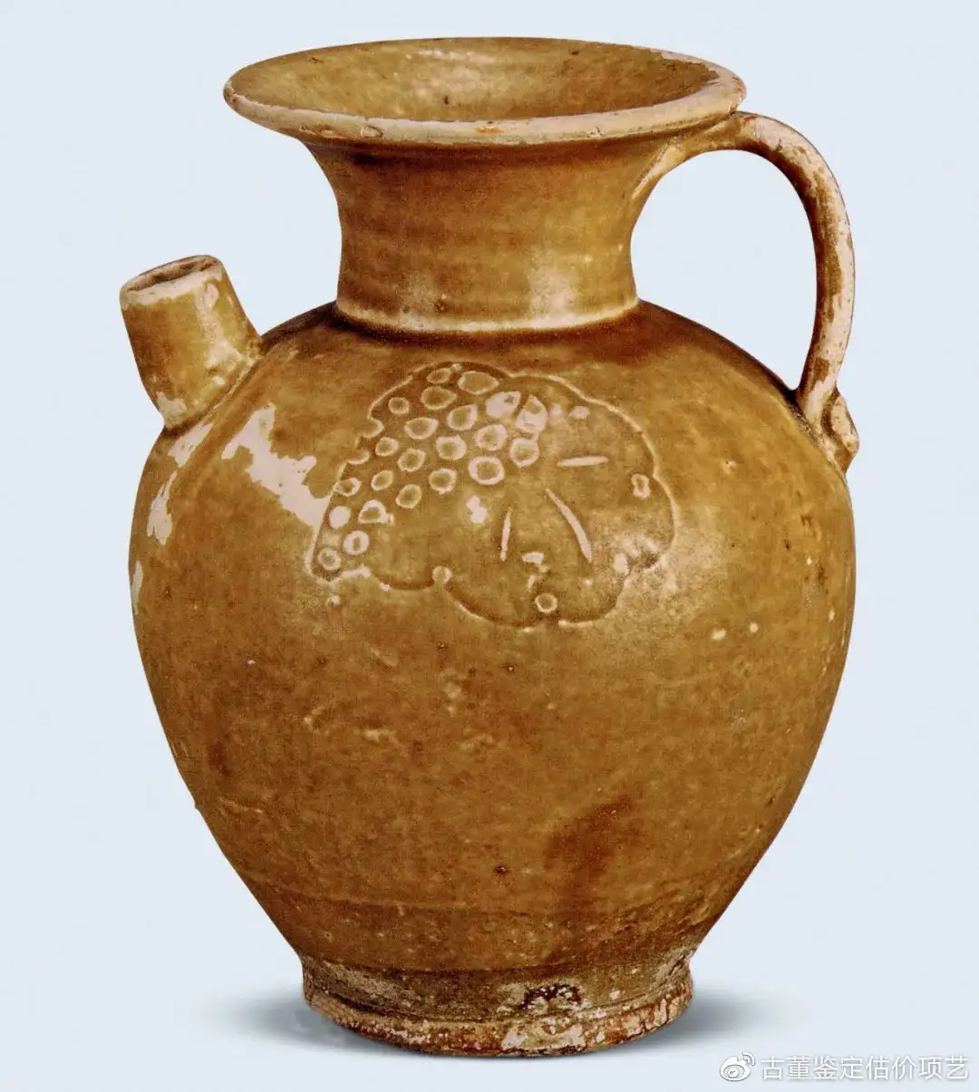 唐代时期陶瓷|中国陶瓷史- 知乎