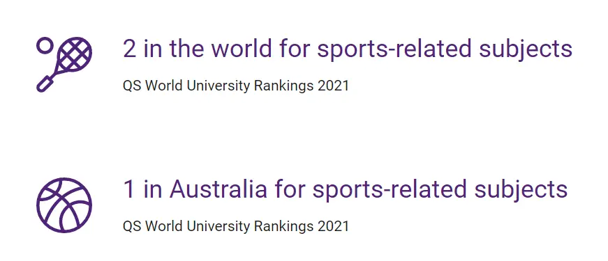 世界大学体育学科排名前十大学，哪些适合中国学生申请？ 第17张
