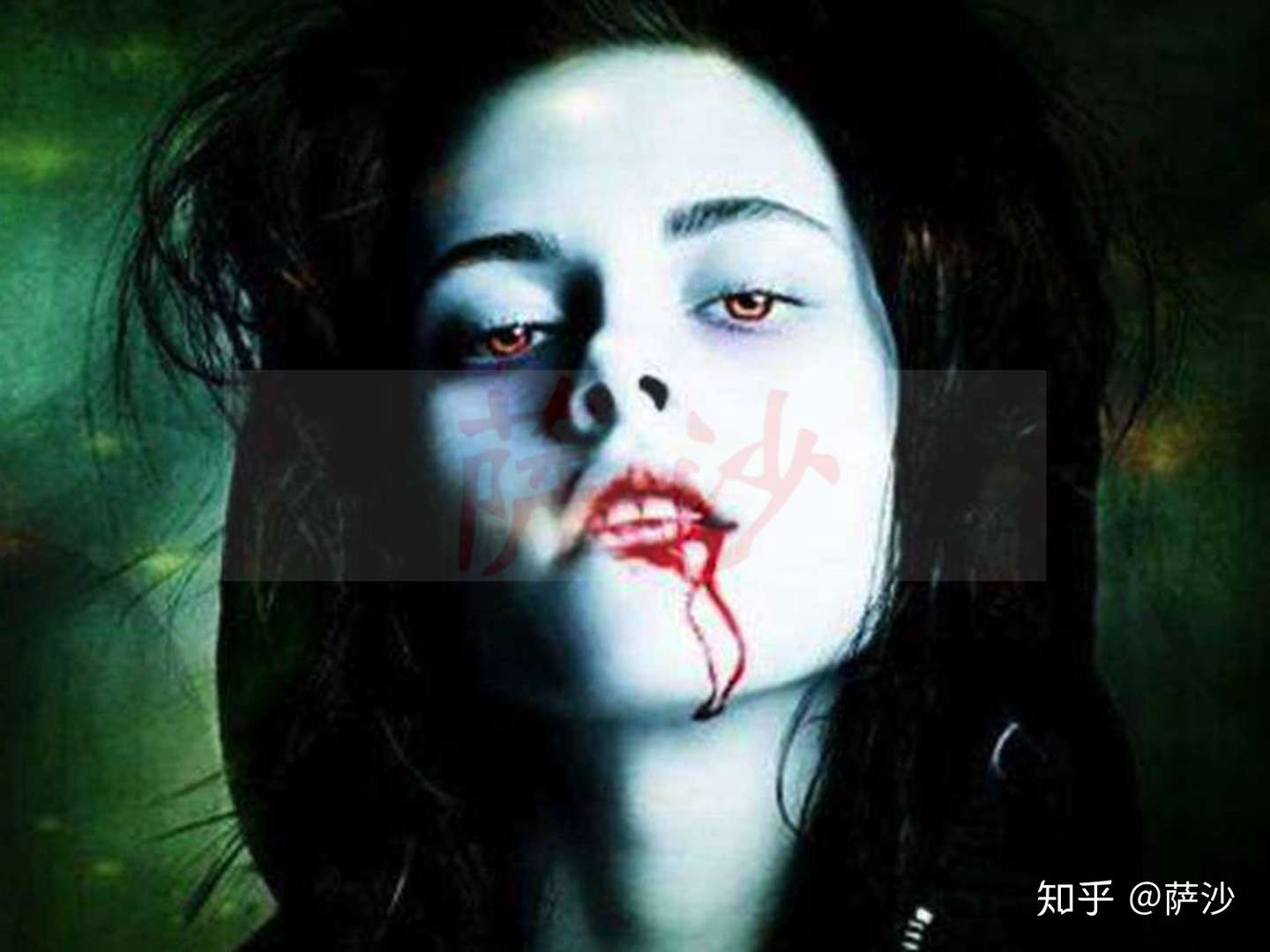 95年上海有吸血鬼杀人吸血 谣言 神话还是确有其事 知乎