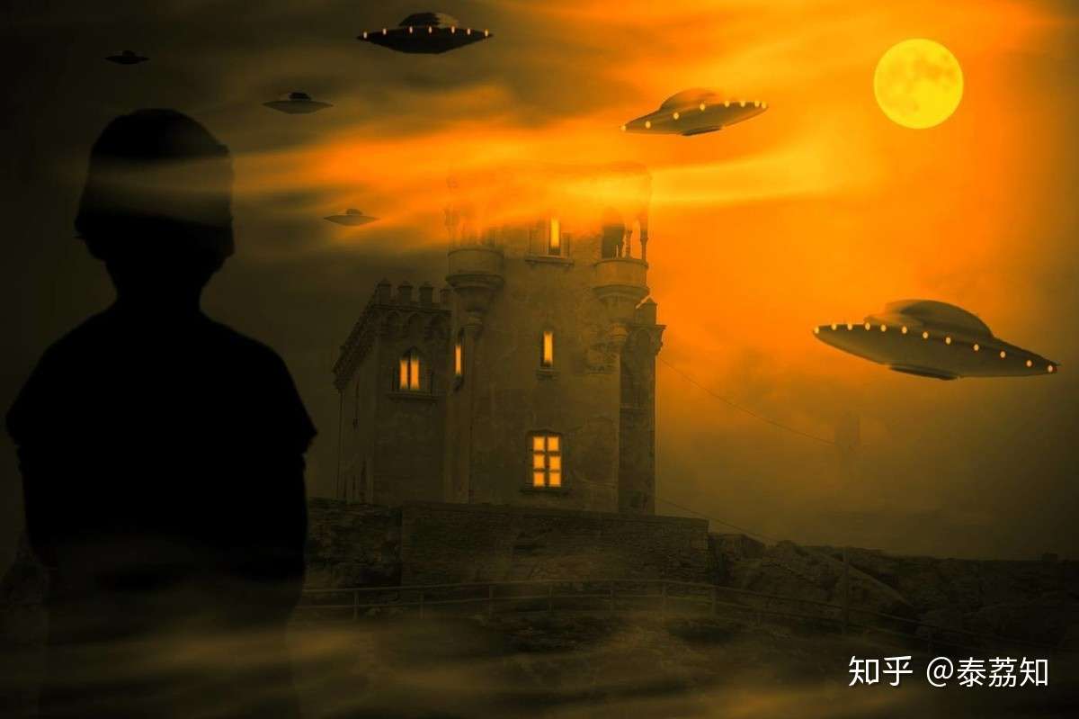 美国nasa是全球最牛的ufo研究机构 知乎