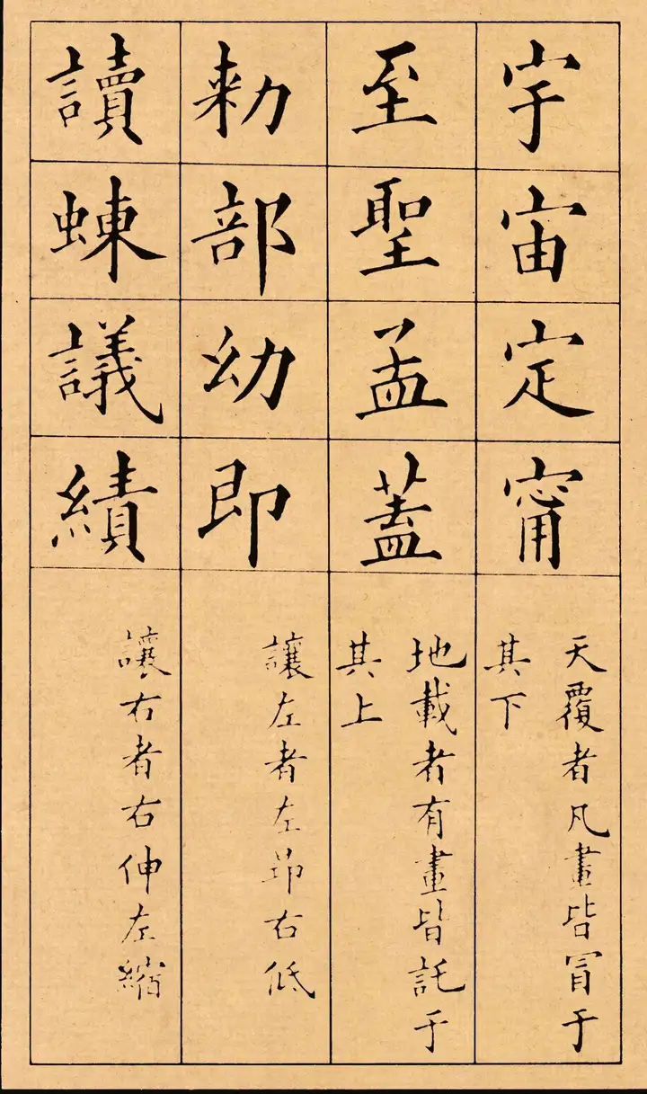 字已经丑到了人神共愤的地步，请问怎么把字练好？