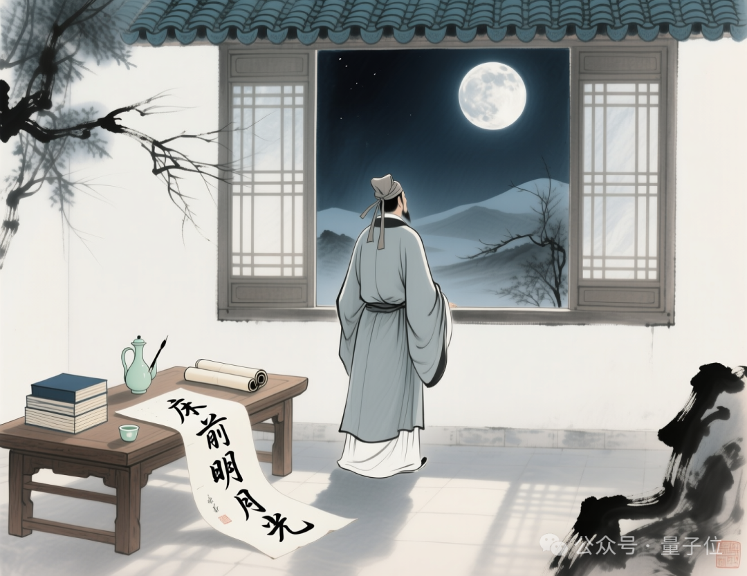 Qwen新开源，把AI生图里的文字SOTA拉爆了
