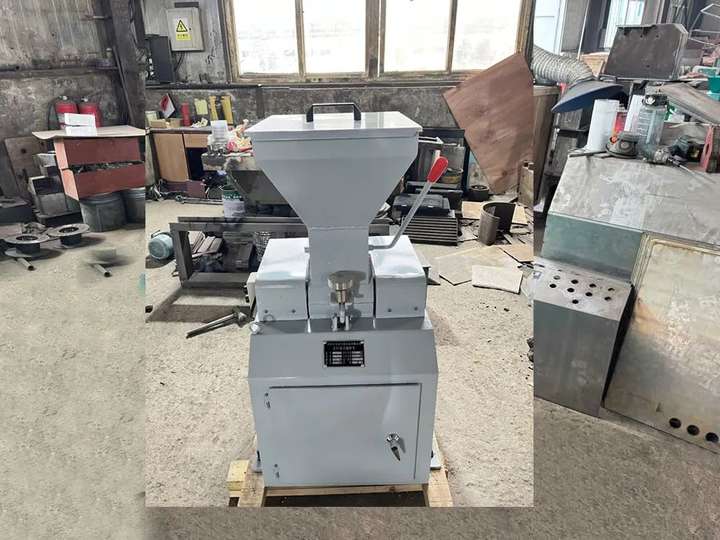 小型錘式破碎機