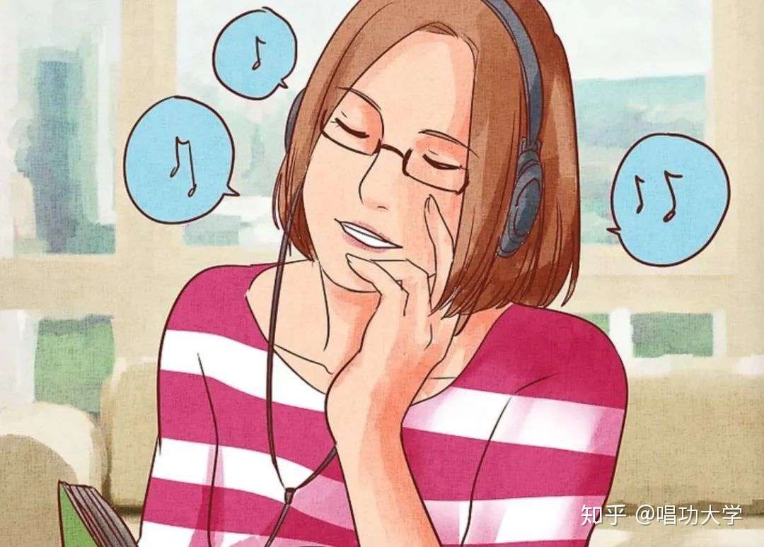 唱功大学 建议收藏 3个方法找到你的音域 知乎